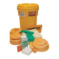 Salvage Drum Spill Kit, Aggresive, 30 gal.