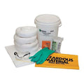 Econo Safety Pail Spill Kit, Oil Only