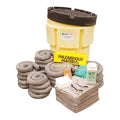 SpillPack Kit, Oil Sorbent, 95 gal.