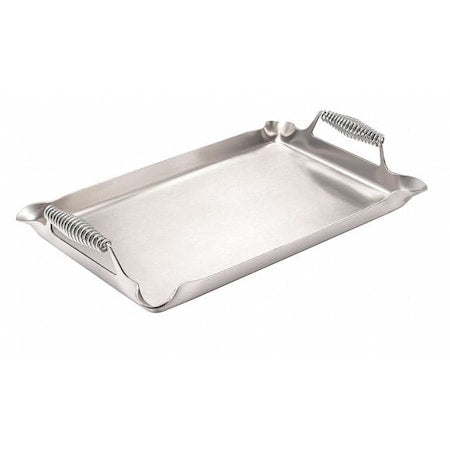 Stainless Steel Griddle