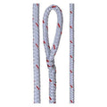 Utility Handline,White/Red,1/2
