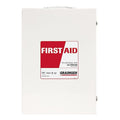 First Aid Kit and Housing, Steel 570 Components, 150 People Served