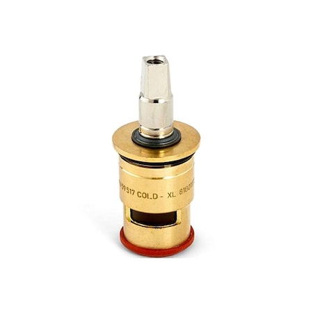 Cartridge, Cold, 2-1/4", For Use With Zurn 2 Handle Double Laboratory Manual Faucets