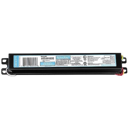 17 to 61 Watts, 1 or 2 Lamps, Electronic Ballast