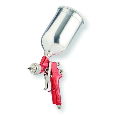 HVLP Spray Gun, Gravity