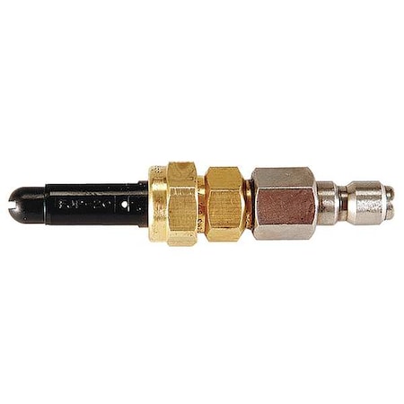 Foaming Nozzle, 0.5 gpm, Plastic