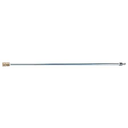 Extension Lance Assembly, 4 gpm, Steel