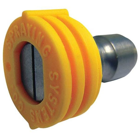 Quick Disconnect Nozzle, 0.5 gpm, Steel