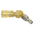Quick Disconnect Adapter, 0.5 gpm, Brass
