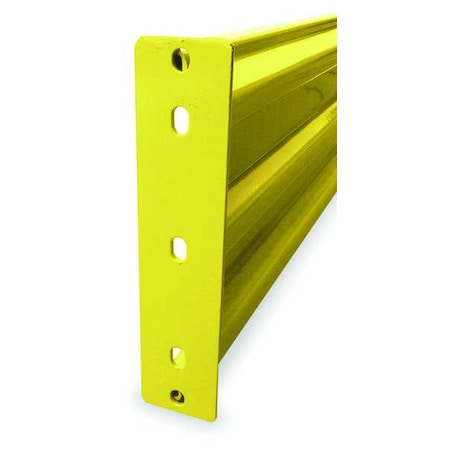 Guard Rail, L44In, Bolt-On