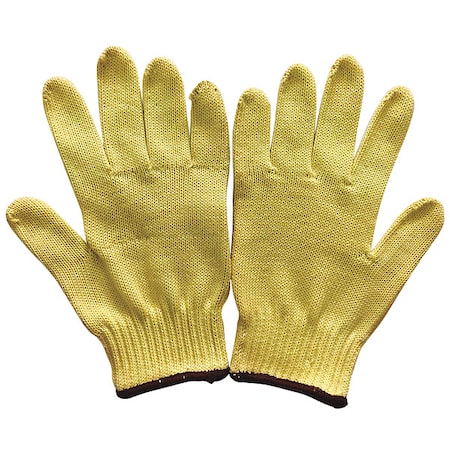 Cut Resistant Gloves, Cut Level A3 , Dipped , Uncoated , None , S 1 PR