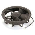 Axial Fan, Round, 230V AC, 1 Phase, Fiberglass Reinforced Polypropylene