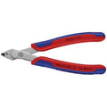 Electronic Pliers, SS, Angled