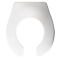 Child Toilet Seat Without Cover, Check Hinge, Child, White