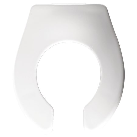 Child Toilet Seat Without Cover, Check Hinge, Child, White