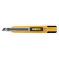 Snap-Off Utility Knife Snap-Off, 5 1/2 in L