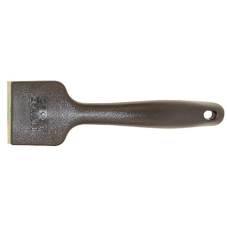 Scraper, Stiff, 2-1/2", Carbon Steel