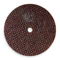 Abrasive Cut-Off Wheel, Type 1, 7 in Dia, 0.06 in Thick, 1 1/4 in Arbor Hole Size, Aluminum Oxide
