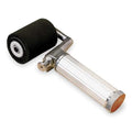 Stencil Roller,Black,Neoprene