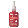Threadlocker, LOCTITE 271, Red, High Strength, Liquid, 250 mL Bottle
