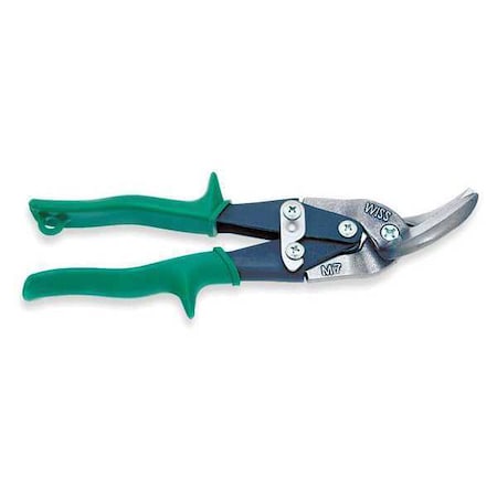 9-1/4" MetalMaster Offset Straight and Right Cut Aviation Snips