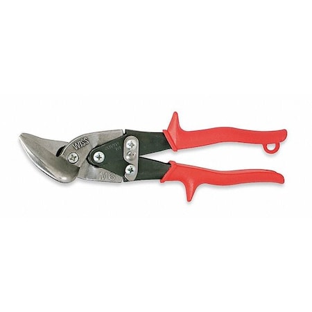 9-1/4" MetalMaster Offset Straight and Left Cut Aviation Snips