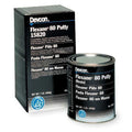 Putty, 1 lb Container Size, Can, Flexane 80, Black