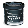 Putty, 1 lb Container Size, Can, Gray