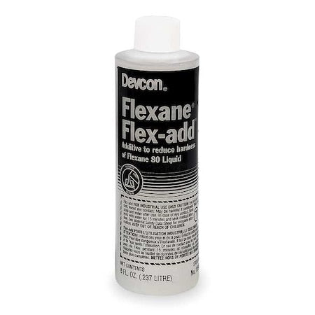 Acrylic Adhesive, Flexane Flex-Add Series, Amber, 8 fl oz, Bottle