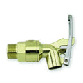 Drum Faucet, 3/4 In, Self-Closing