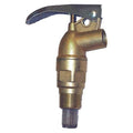 Drum Faucet, 3/4 In, Rigid