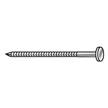 Underlayment Nail, 13/64 In, PK536