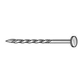 Deck Nail, Flat, Galv, 10d, PK475