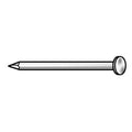 Truss Nail, Flat, 1 1/4 In. L, PK196