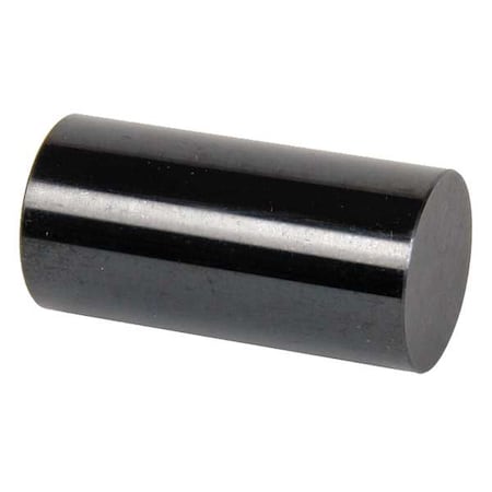 Pin Gage, Plus, 1.000 In, Black