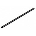 Pin Gage, Minus, 0.037 In, Black