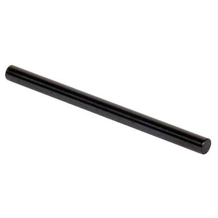 Pin Gage, Plus, 0.128 In, Black