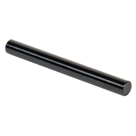 Pin Gage, Plus, 0.196 In, Black