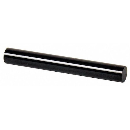 Pin Gage, Plus, 0.256 In, Black