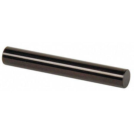 Pin Gage, Minus, 0.262 In, Black