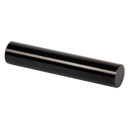 Pin Gage, Minus, 0.377 In, Black