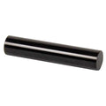 Pin Gage, Minus, 0.395 In, Black