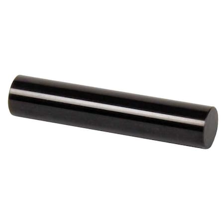 Pin Gage, Minus, 0.395 In, Black
