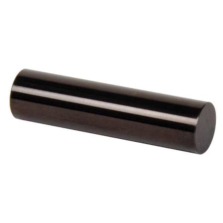Pin Gage, Plus, 0.498 In, Black