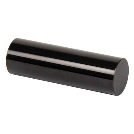 Pin Gage, Plus, 0.625 In, Black