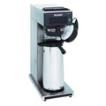 Black, Silver Pourover 102 oz Single Airpot Coffee Brewer
