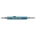 Go/No Go Plug Gage Assy, No 2-56 UNC 2B