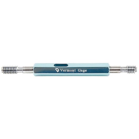 Go/No Go Plug Gage Assy, No 6-40 UNF 2B