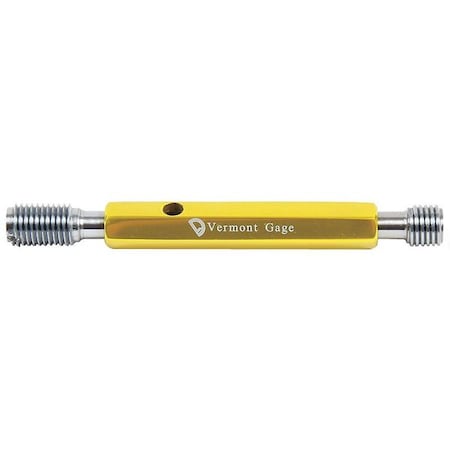 Go/No Go Plug Gage Assy, M12.0-1.00 6H