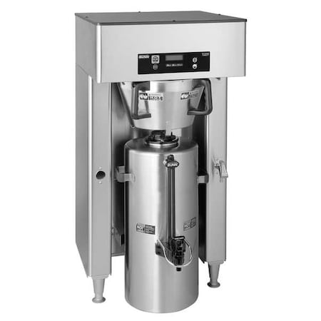 Silver Direct Line 3 gal Coffee Brewer